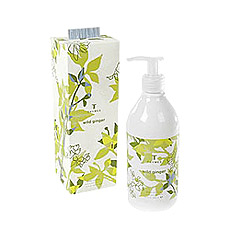 The Thymes Wild Ginger Body Lotion